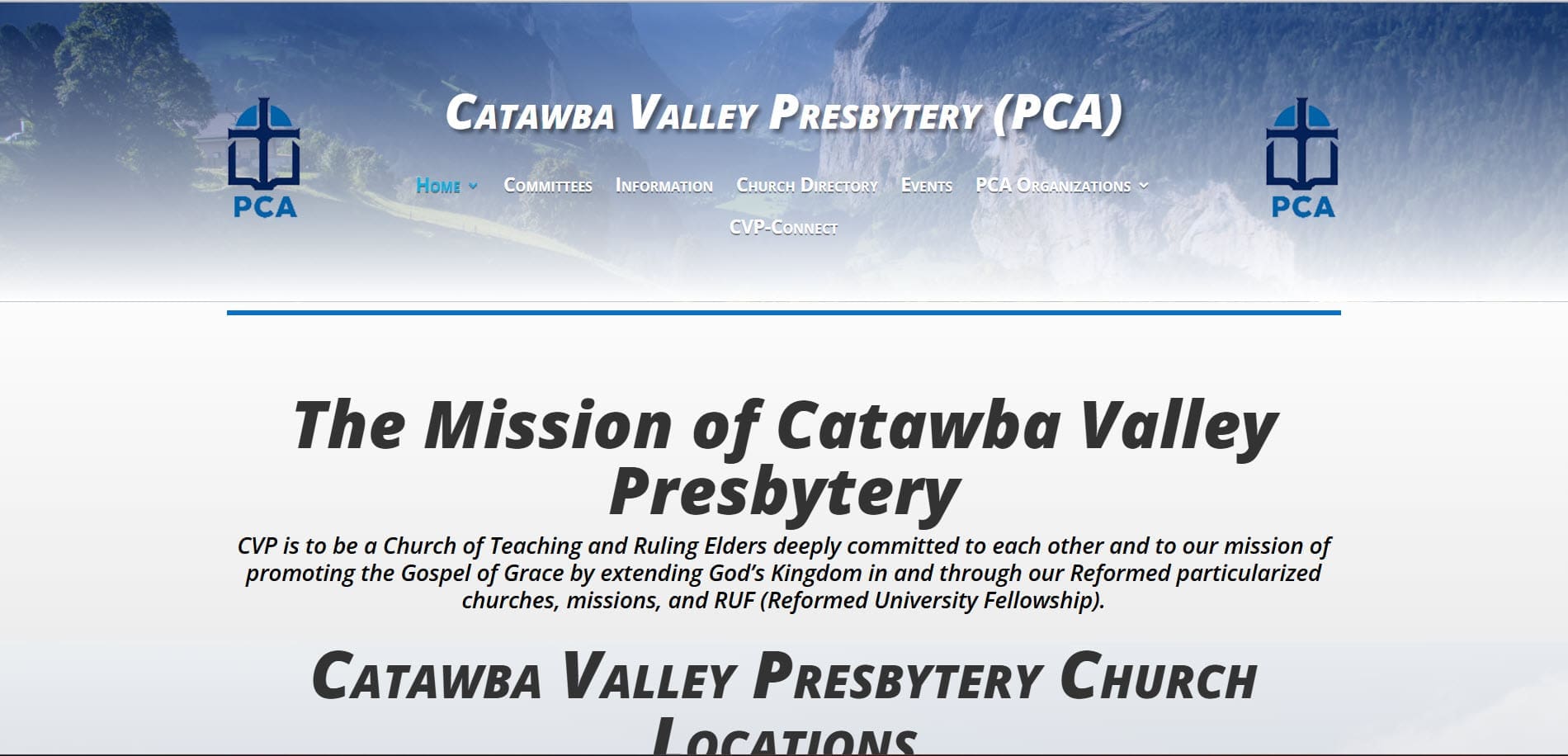 Catawba Valley Presbytery