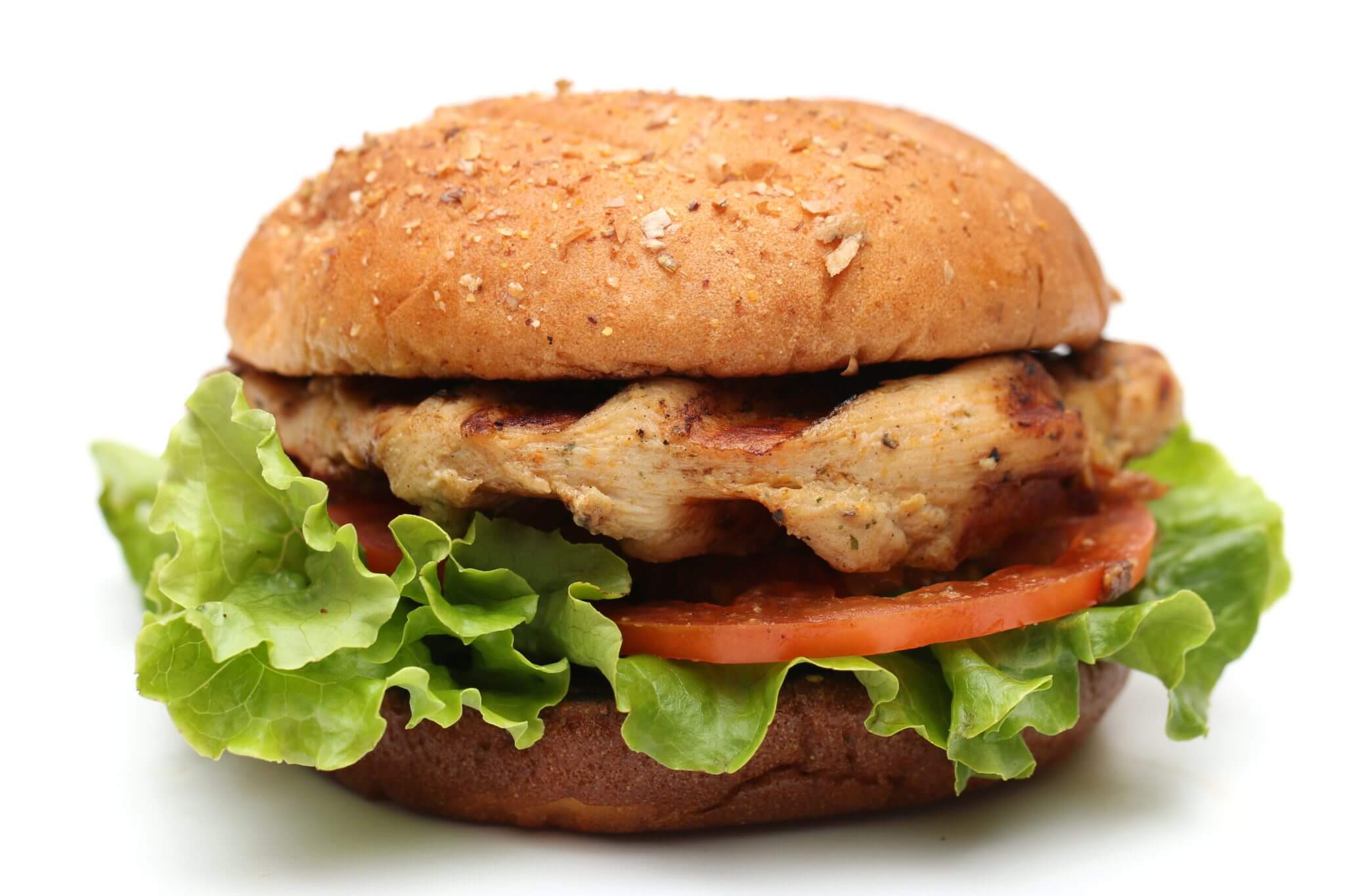 Grilled Chicken sandwich
