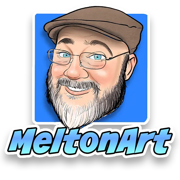 Eric Melton sketch